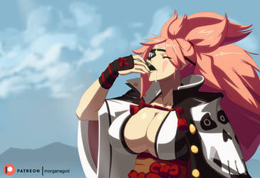 Baiken's Drink