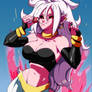 Majin Android 21