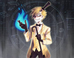 Bill Cipher