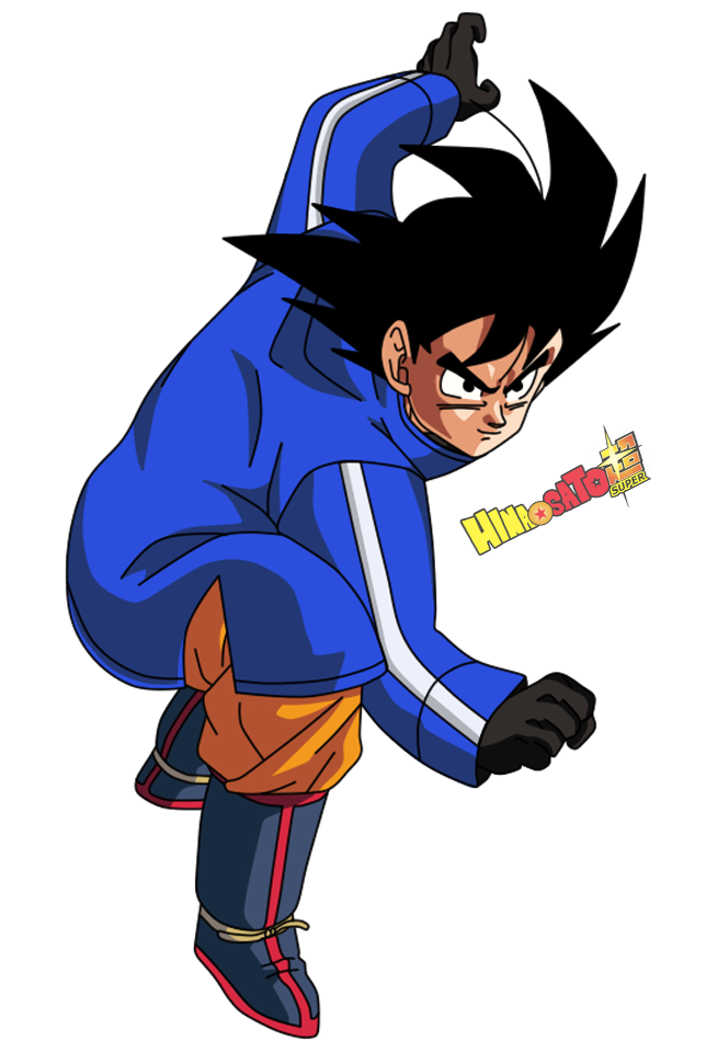 Goku Movie Dragon Ball Super Hero by SaoDVD on DeviantArt