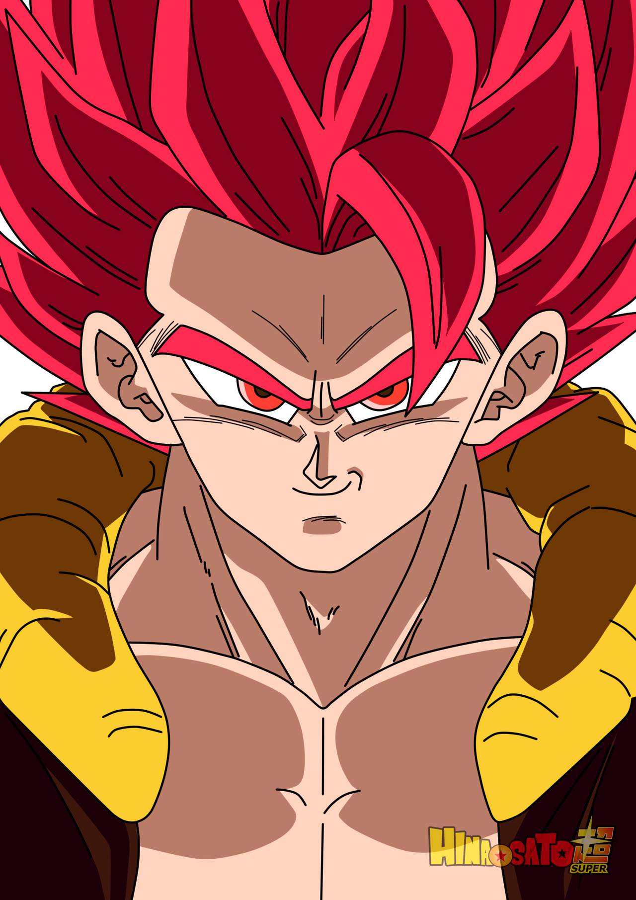 Gogeta Ssj God Render By HinaSatoSuper On DeviantArt gogeta-ssj-god-render-by-hinasatosuper-on-deviantart