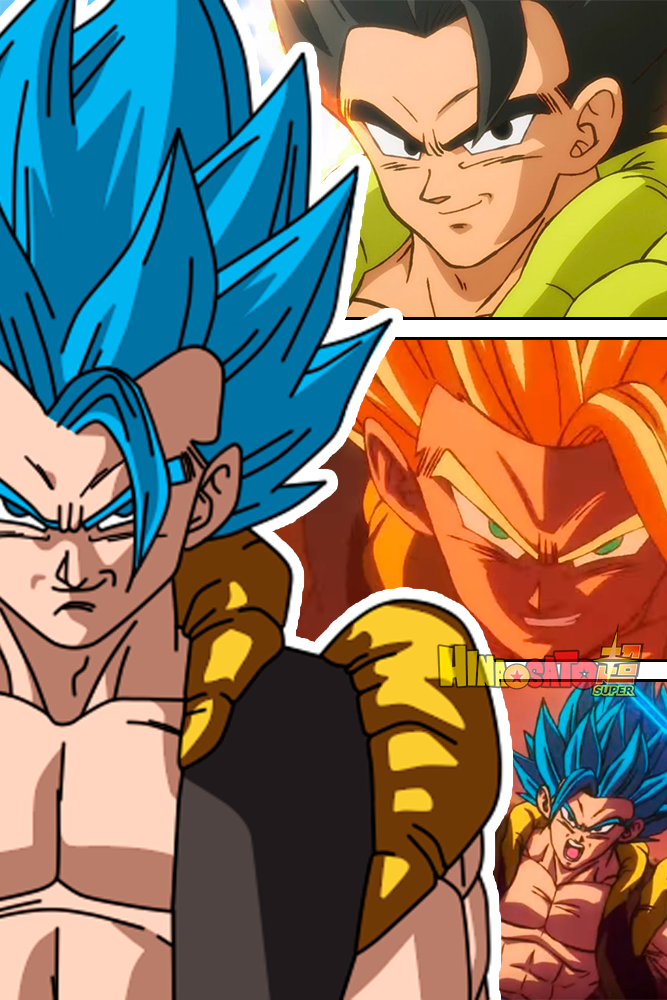 Gogeta Dragon Ball Super Broly 18 By Hinasatosuper On Deviantart Gogeta Dragon Ball Super Broly 18 By Hinasatosuper On Deviantart