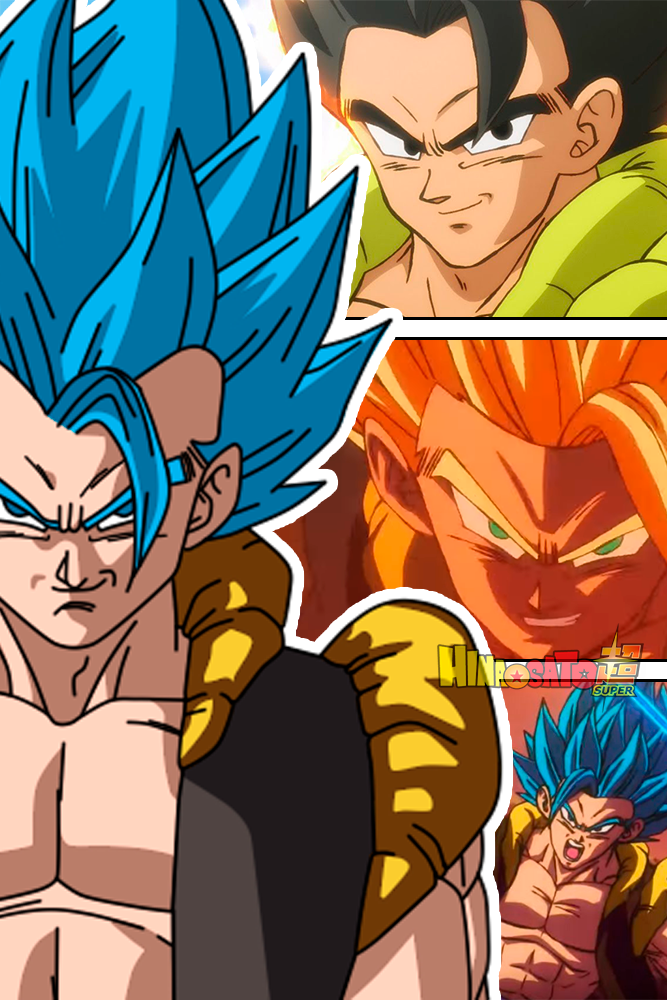 Dragon Ball Super Movie 2018 Poster Ramake by