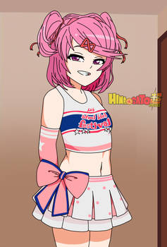 Natsuki DDLC - Hit or Miss