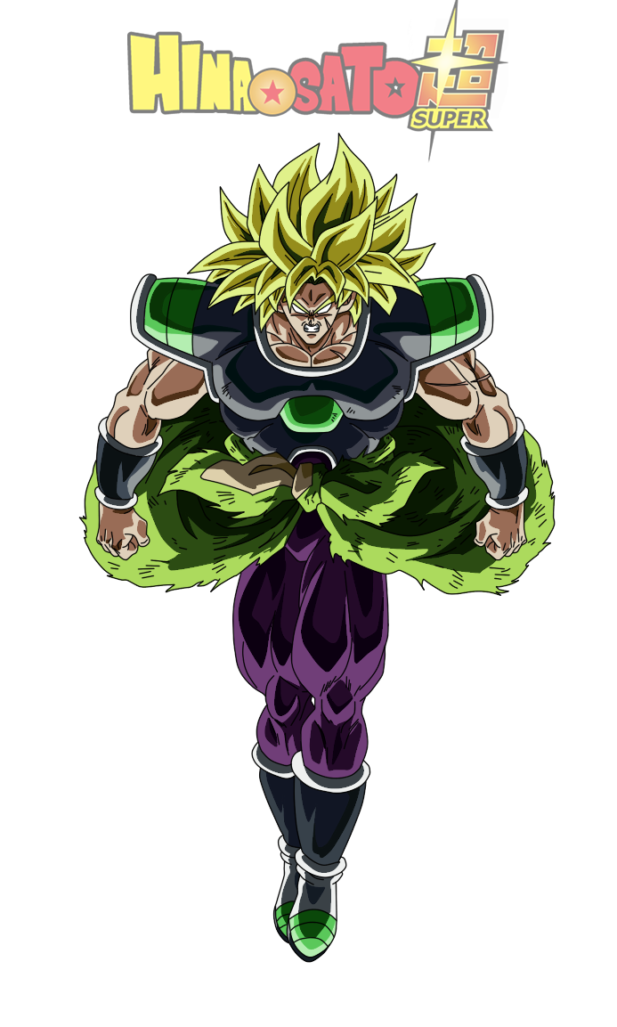 Full broly 2025 movie 2018