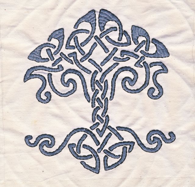 Celtic tree