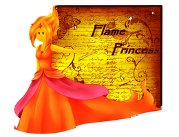 Flame Princess