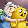 Finn y Jake