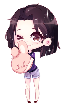 Chibi Choncita ah