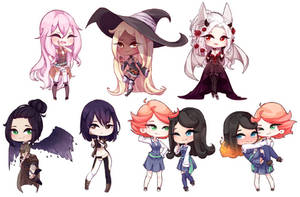 Pyjarid Chibi Y nada ah by M-ar on DeviantArt