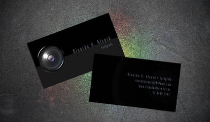 business card