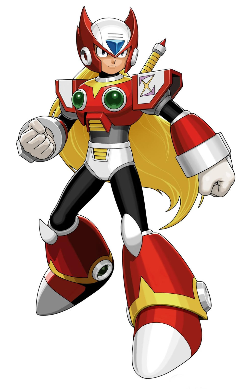 Zero (Tatsunoko Vs. Capcom UAS)