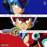 Mega Man X7 OST Cover