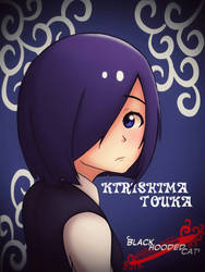 Kirishima Touka ( Tokyo Ghoul )