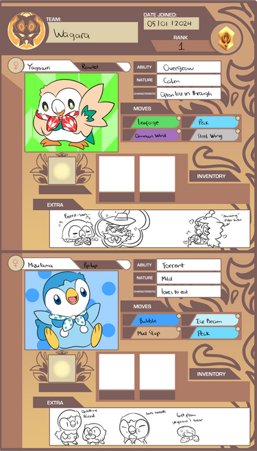 ATBU V3 Team APP: Team Wagara