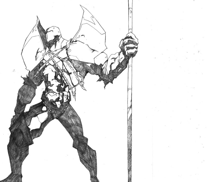 Knightmare by AskarZiel on DeviantArt