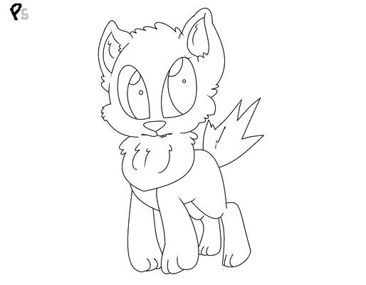 puppystart (uncolored)