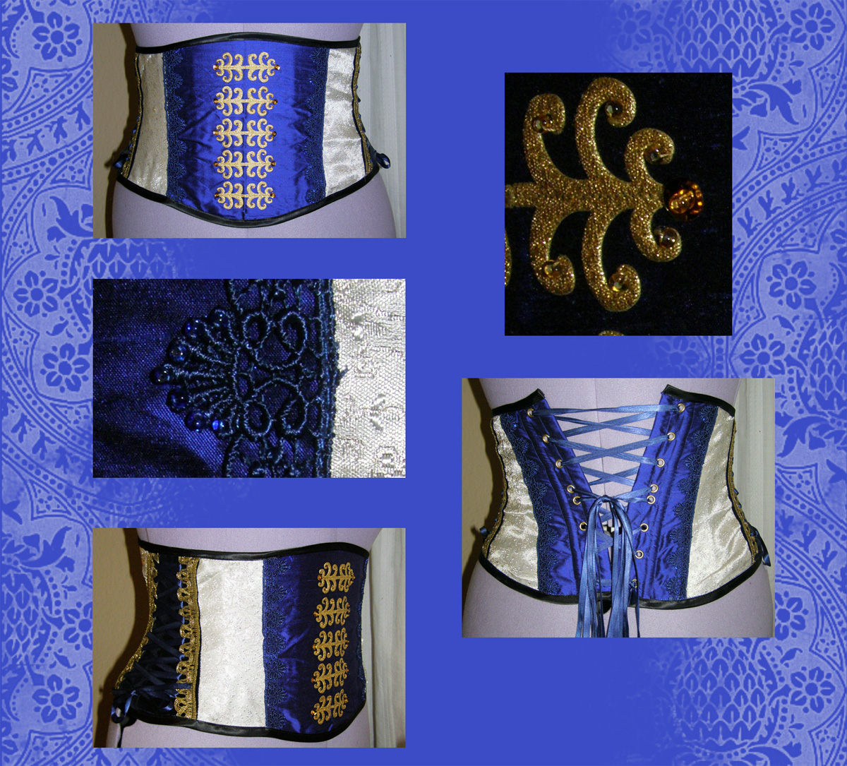 underbust corset