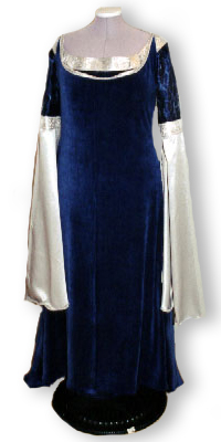 Arwen Requiem Gown