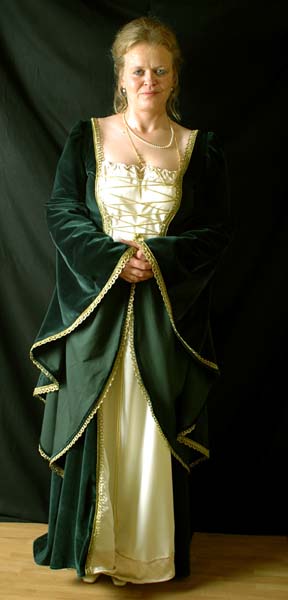 Variation on Celtic Bride