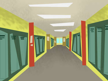 Total Drama School Background