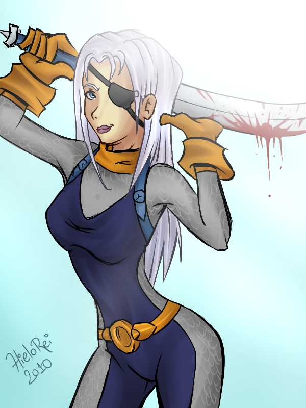 Avp Ravanger Ravanger by hielorei on DeviantArt