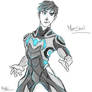 Max Steel | practice