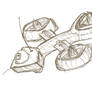 remote robocopter sketch