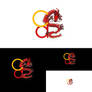 Crys a Drak LOGO set