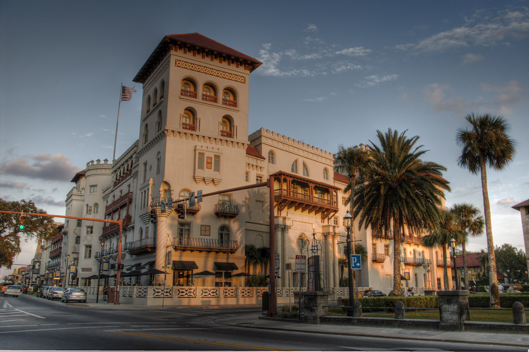 The Casa Monica Hotel