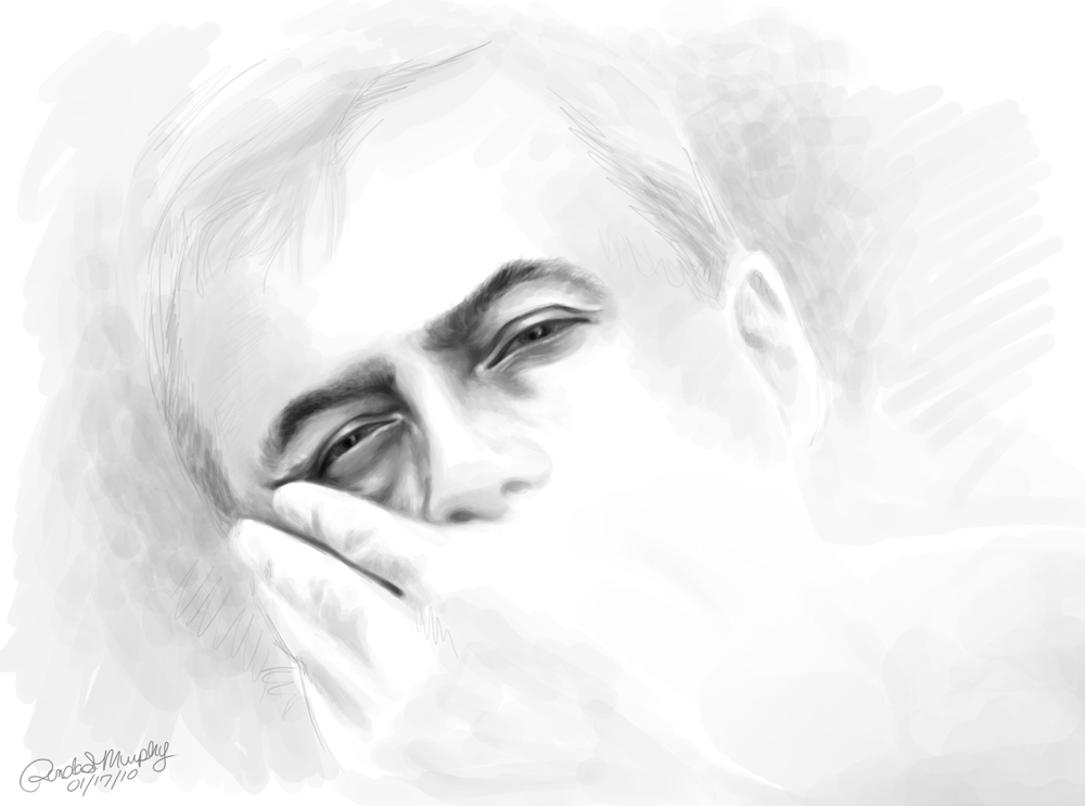 Peaceful Eyes by RSMRonda