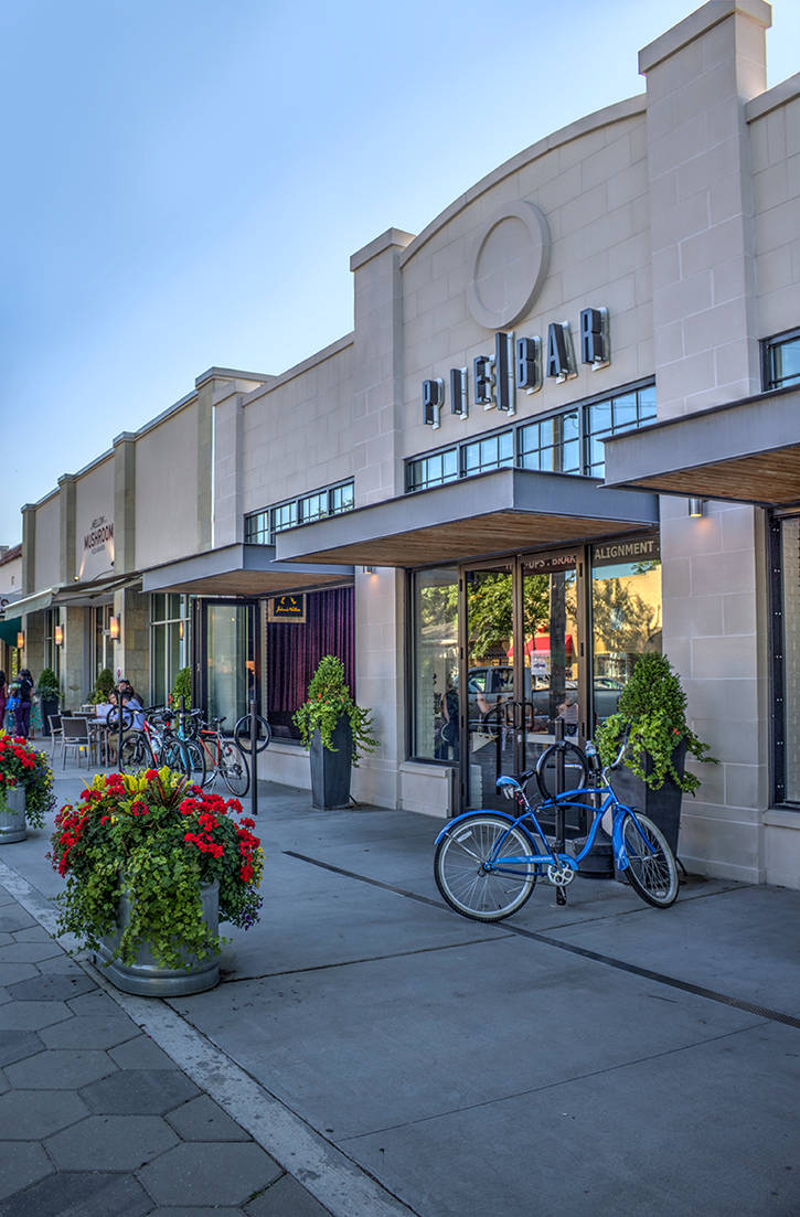 Pie Bar for Bicycles by RSMRonda