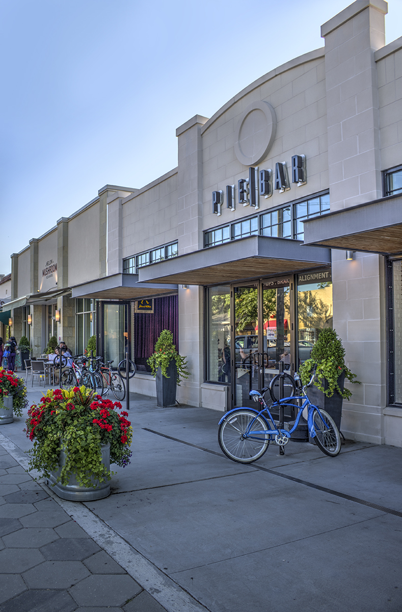 Pie Bar for Bicycles by RSMRonda