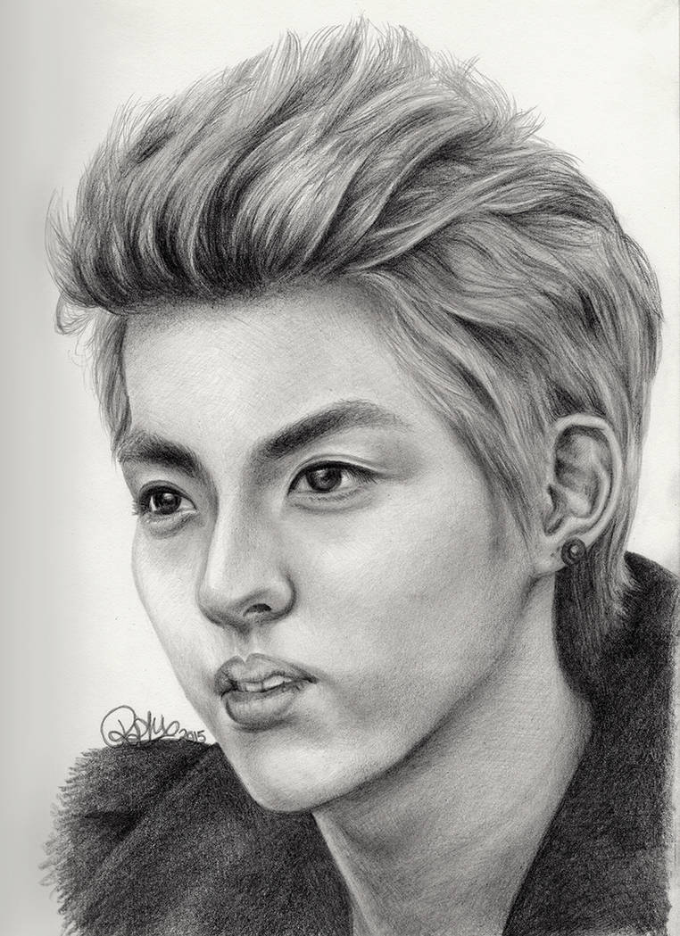 Kris Wu aka Wu YiFan by RSMRonda