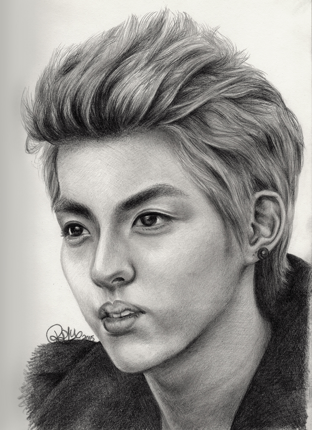 Kris Wu aka Wu YiFan by RSMRonda