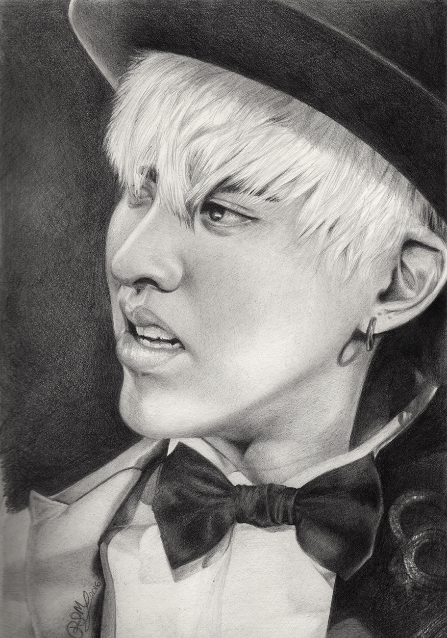 Kris Wu Yifan by RSMRonda