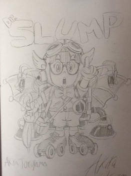 Doctor Slump, Vol. 1