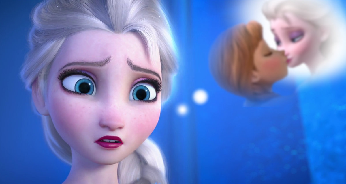 Elsa's deepest desire