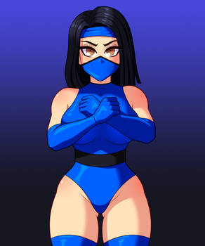 Kitana MK II