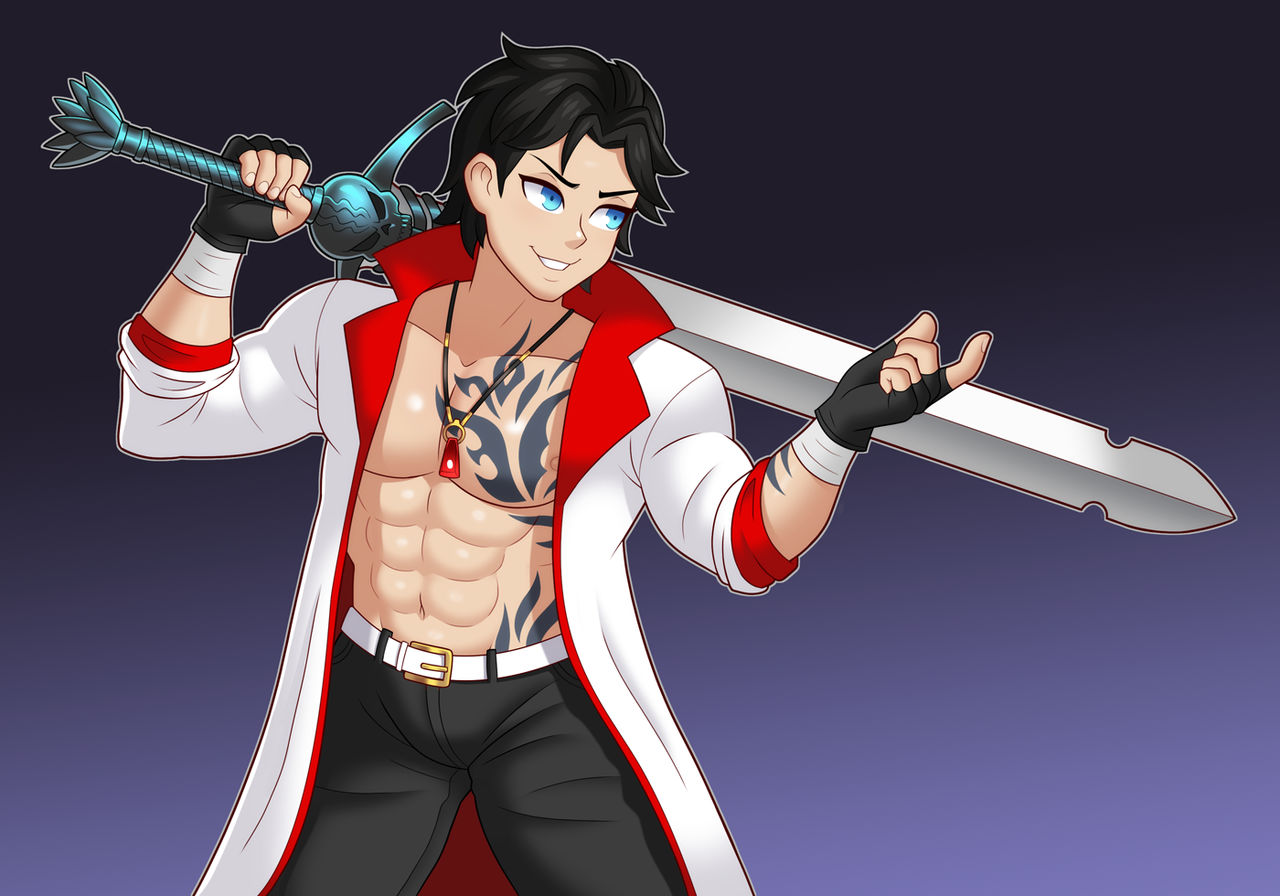 Oc Rashed Raz (OC) by Chemical-Bro on DeviantArt