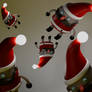 Santa Claus - Blender 3D