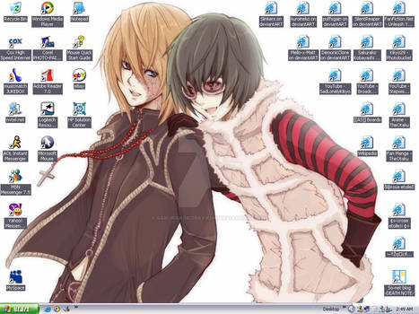 Meh Desktop.