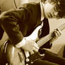 Ben Playing Guitar