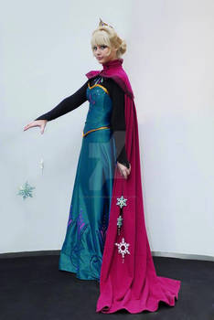 Elsa, Queen of Arendelle