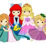 Disney princesses