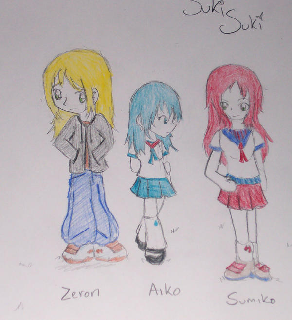Suki - Characters 