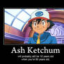 Ash Ketchum Motivational