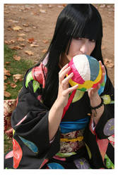 Enma Ai (Kimono) 3