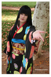 Enma Ai (Kimono) 5