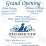 OVVC Open House